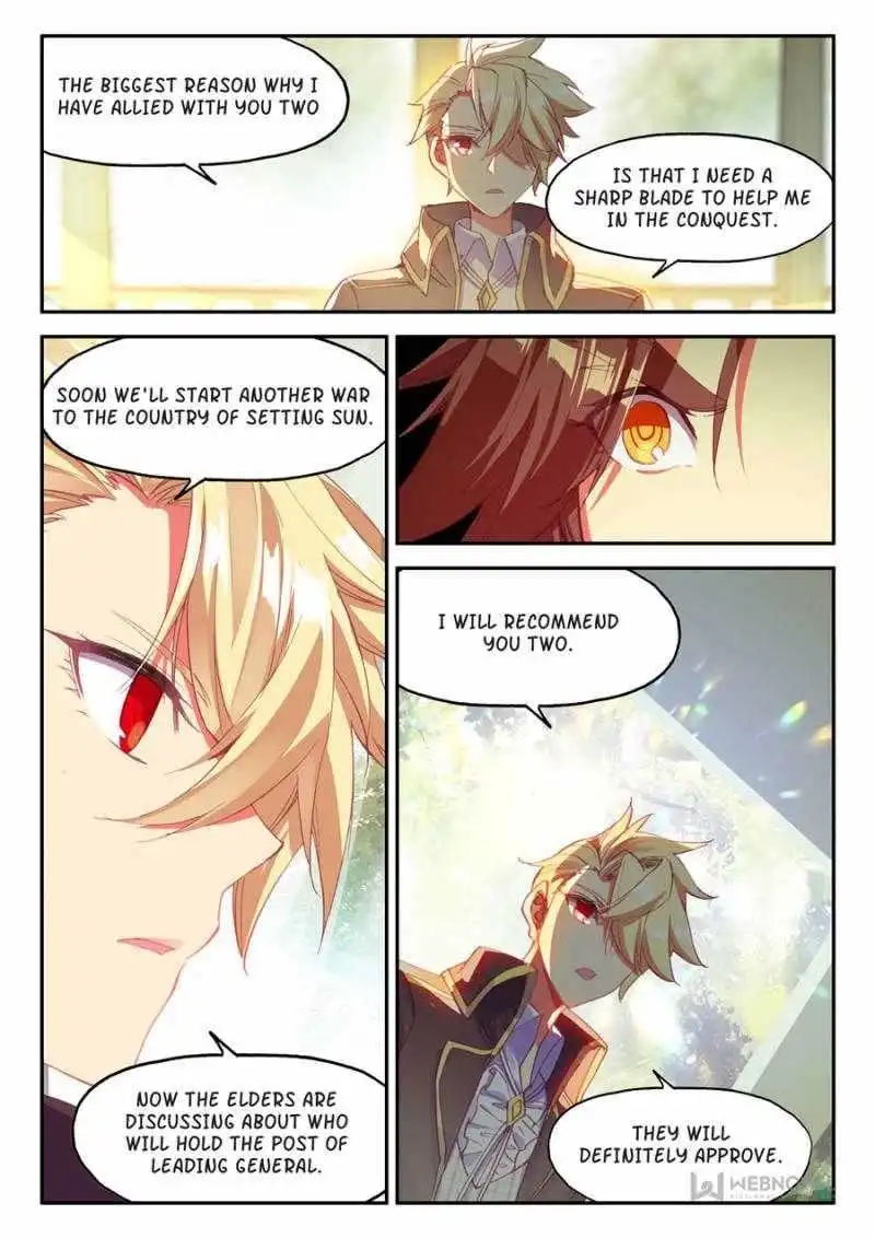 Legend of Phoenix Chapter 187 5